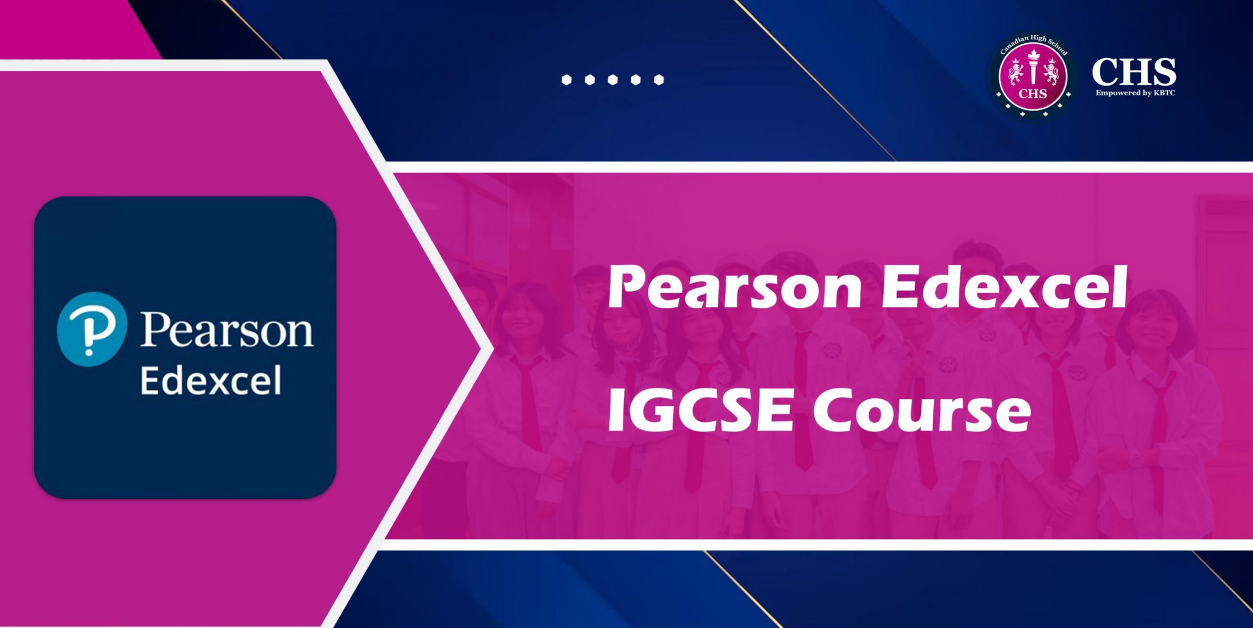 Pearson IGCSE