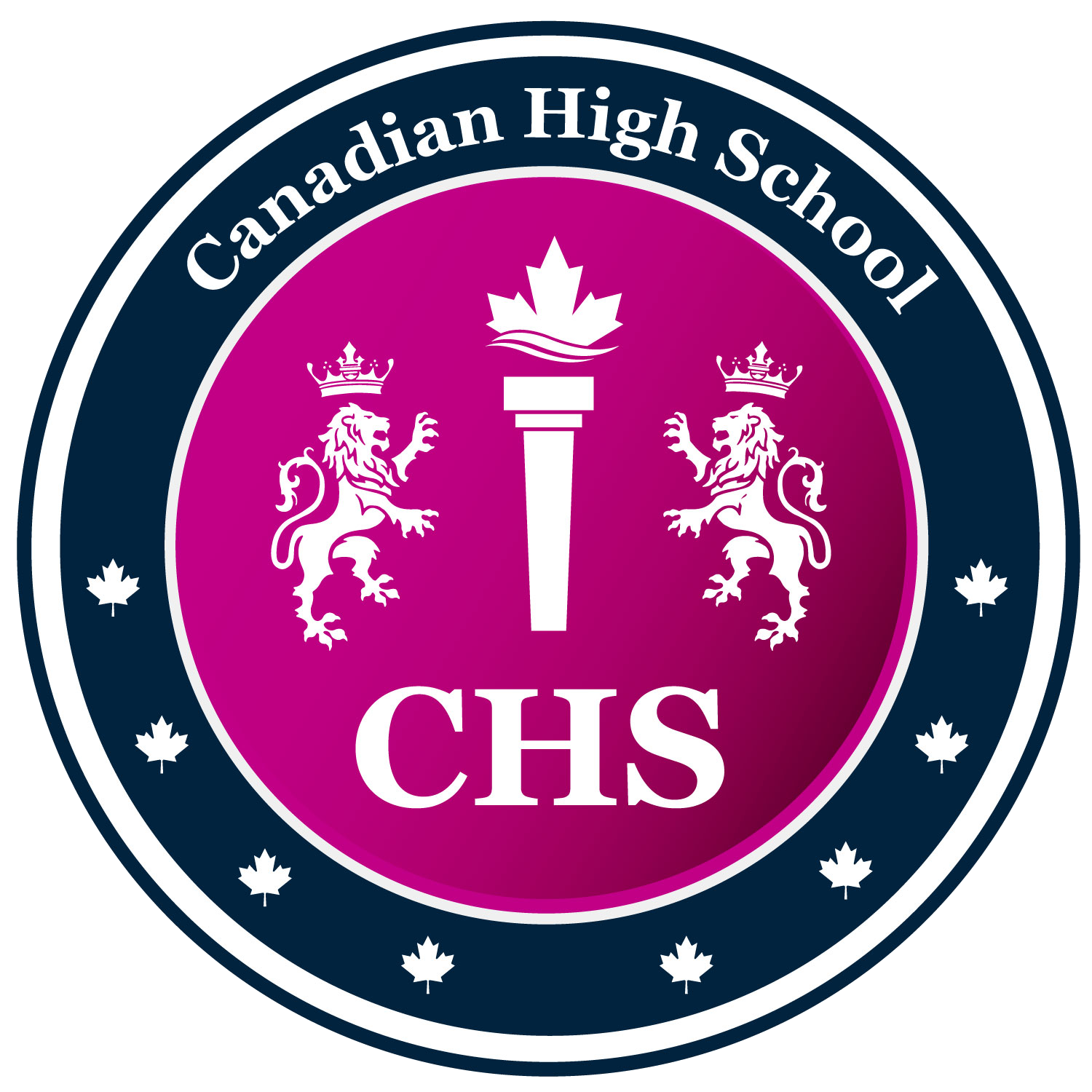 Canadian High school